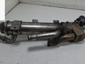 охладитель EGR / Радиатор EGR Audi A4 B7 2005, 2.0 л., дизель, АКПП, синий, универсал, 03G131512AL - фото №2