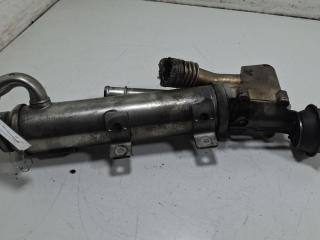 охладитель EGR / Радиатор EGR Audi A4 B7 2005, 2.0 л., дизель, АКПП, синий, универсал, 03G131512AL