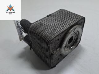 теплообменник масляного фильтра Audi A4 B7 2005, 2.0 л., дизель, АКПП, синий, универсал