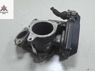 заслонка дроссельная Audi A4 B7 2005, 2.0 л., дизель, АКПП, синий, универсал, 03G131501R