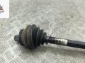 полуось передняя левая (приводной вал, ШРУС) Audi A6 4B/C5 [рестайлинг] 2002, 1.8 л., Ti, бензин, АКПП, серый, универсал, 4B0407271AS - фото №2