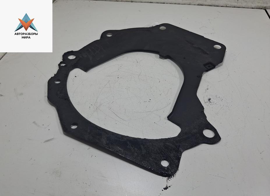 Прокладка КПП (пластина) Volkswagen Golf 4 поколение 2000, 1.9 л., дизель, МКПП, синий, универсал, 038103645C - фото №1