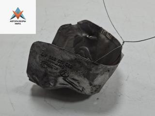 тепловой экран глушителя Audi A4 B7 2005, 2.0 л., дизель, АКПП, синий, универсал, 03G129969AC
