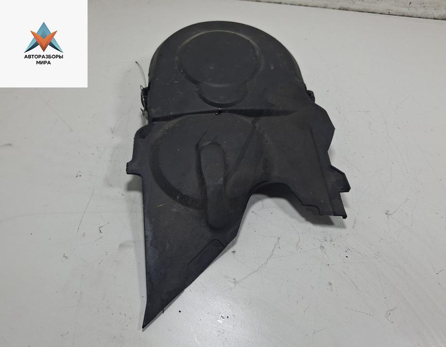 защита (кожух) ремня ГРМ Volkswagen Golf 4 поколение 2000, 1.9 л., дизель, МКПП, синий, универсал, 045109107E - фото №1