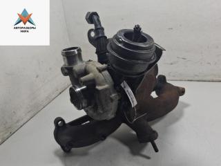 турбина Volkswagen Golf 4 поколение 2000, 1.9 л., дизель, МКПП, синий, универсал, 7136725006S