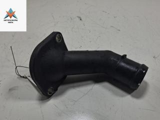 корпус термостата Volkswagen Golf 4 поколение 2000, 1.9 л., дизель, МКПП, синий, универсал, 038121121D