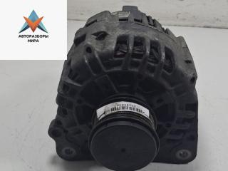 генератор Volkswagen Golf 4 поколение 2000, 1.9 л., дизель, МКПП, синий, универсал, 038903023S