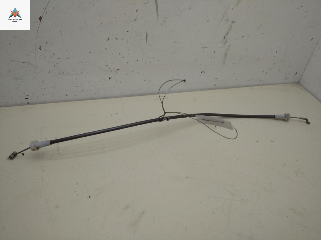 трос двери Mercedes-Benz Vito-1 W638 2002, 2.2 л., дизель, АКПП, белый, микроавтобус - фото №1