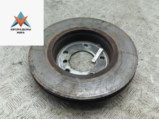 диск тормозной передний BMW 3 серия E46 [рестайлинг] 2004, 2.2 л., бензин, АКПП, серый, универсал, 0986478571