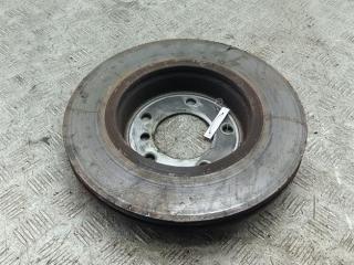 диск тормозной передний BMW 3 E46 2004, 2.2 л., бензин, АКПП, серый, универсал, 0986478571