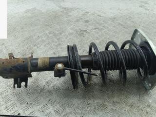 стойка передняя Peugeot 807 1 поколение 2005, 2.0 л., бензин, МКПП, синий, минивэн, AVG