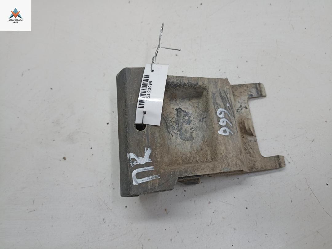 заглушка порога Opel Astra G 1999, 1.6 л., бензин, МКПП, зелёный, хетчбэк 5 дв., 90560862 - фото №1