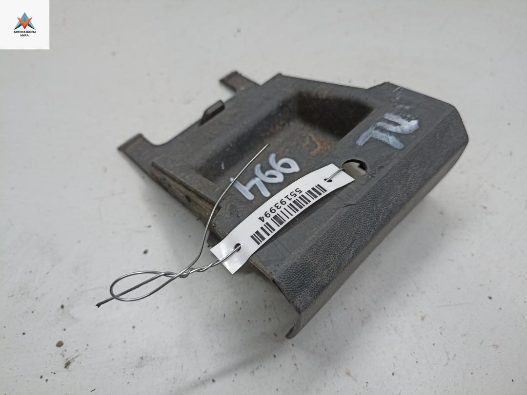 заглушка порога Opel Astra G 2000, 1.6 л., бензин, МКПП, чёрный, хетчбэк 5 дв., 90560861 - фото №1