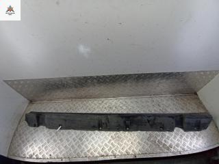 Накладка на порог наружная левая Opel Astra G 1999, чёрный, универсал