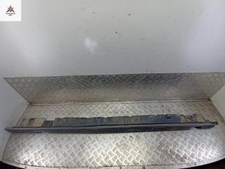 Накладка на порог наружная правая Opel Astra G 2003, серый, универсал