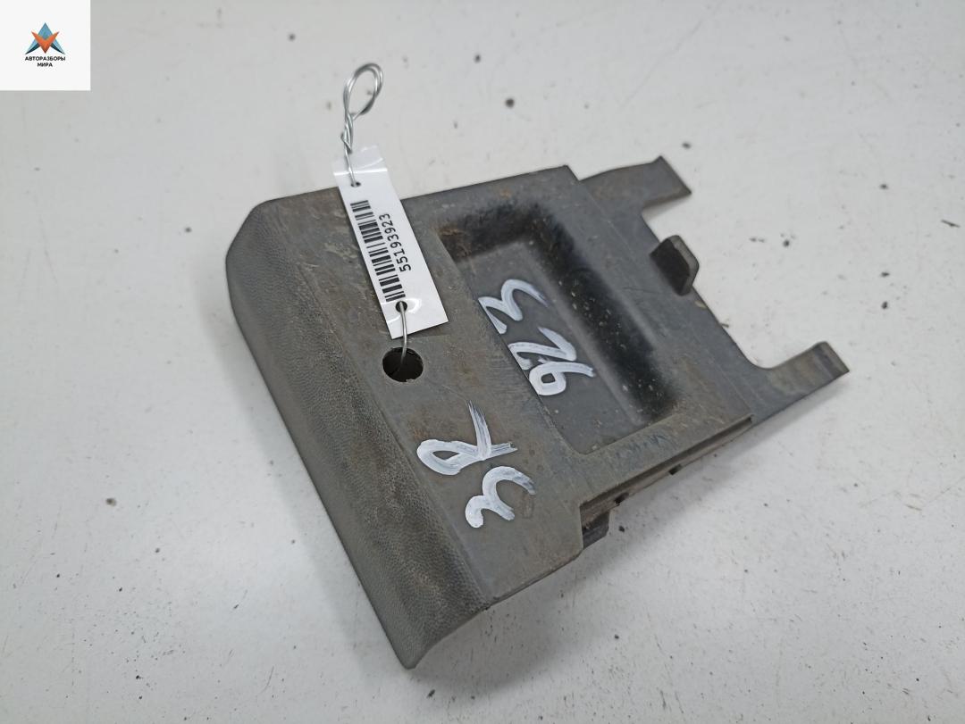 заглушка порога Opel Astra G 2003, 1.6 л., бензин, МКПП, серый, универсал, 90561498 - фото №1