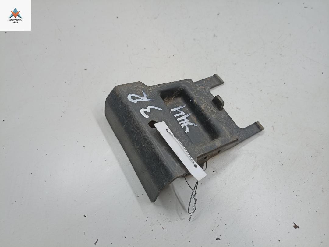 заглушка порога Opel Astra G 2000, 1.6 л., бензин, МКПП, чёрный, хетчбэк 5 дв., 90561498 - фото №1