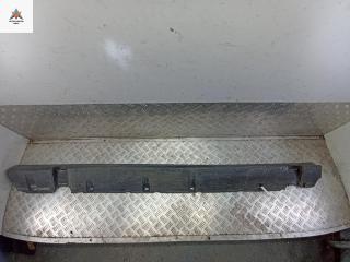 Накладка на порог наружная правая Opel Astra G 2000, чёрный, хетчбэк 5 дв.