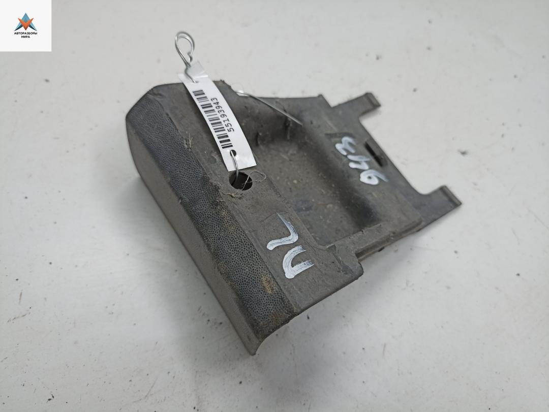 заглушка порога Opel Astra G 1999, 2.0 л., дизель, МКПП, чёрный, универсал, 90560861 - фото №1