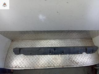 Накладка на порог наружная левая Opel Astra G 2000, чёрный, хетчбэк 5 дв.