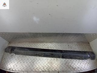 Накладка на порог наружная левая Opel Omega B [рестайлинг] 2000, чёрный, универсал