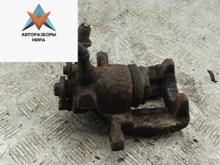 суппорт задний левый Audi 100 4A/C4 1993, 2.6 л., бензин, МКПП, серый, универсал