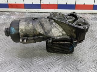 Корпус масляного фильтра дизельный Peugeot 3008 1 поколение 2010, 1.6 л., дизель, МКПП, хетчбэк 5 дв.