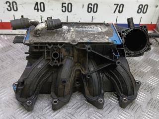 коллектор впускной Skoda Yeti 1 поколение 2012, 1.2 л., бензин, МКПП, внедорожник 5 дв.