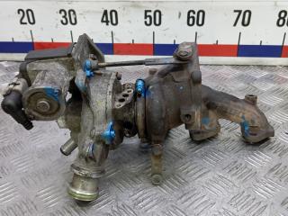 турбина Skoda Yeti 1 поколение 2012, 1.2 л., бензин, МКПП, внедорожник 5 дв., BN