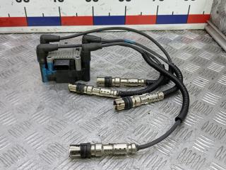 катушка зажигания Skoda Yeti 1 поколение 2012, 1.2 л., бензин, МКПП, внедорожник 5 дв., 032905106F