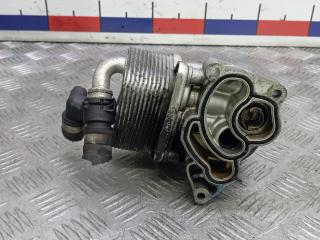 Корпус масляного фильтра бензиновый BMW 3 серия E90/E91/E92/E93 [рестайлинг] 2009, 2.0 л., 318i, бензин, МКПП, седан