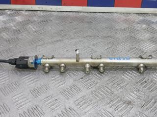 топливная рампа BMW 3 серия E90/E91/E92/E93 [рестайлинг] 2009, 2.0 л., 318i, бензин, МКПП, седан