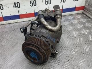 компрессор кондиционера BMW 3 серия E90/E91/E92/E93 [рестайлинг] 2009, 2.0 л., 318i, бензин, МКПП, седан, A41011B10005