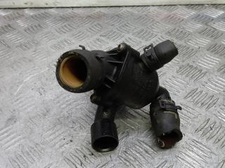 Корпус термостата дизельный Volkswagen Jetta 6 поколение [рестайлинг] 2014, 1.6 л., дизель, МКПП, седан, 03L121111R