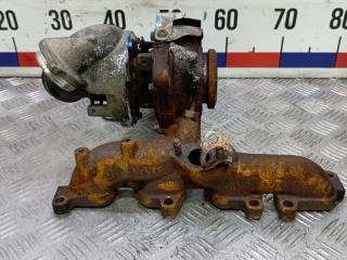 турбина Volkswagen Jetta 6 поколение [рестайлинг] 2014, 1.6 л., дизель, МКПП, седан, 03L253016T