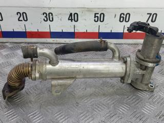 клапан EGR Kia Sportage 2 поколение [рестайлинг] 2008, 2.0 л., D CRDi VGT, дизель, МКПП, внедорожник 5 дв., 28410-27410