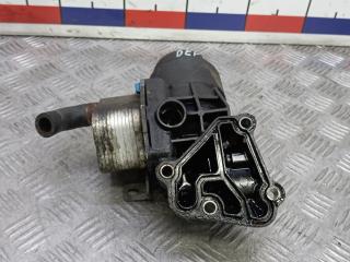 Корпус масляного фильтра дизельный Hyundai i40 VF 2013, 1.7 л., дизель, МКПП, седан