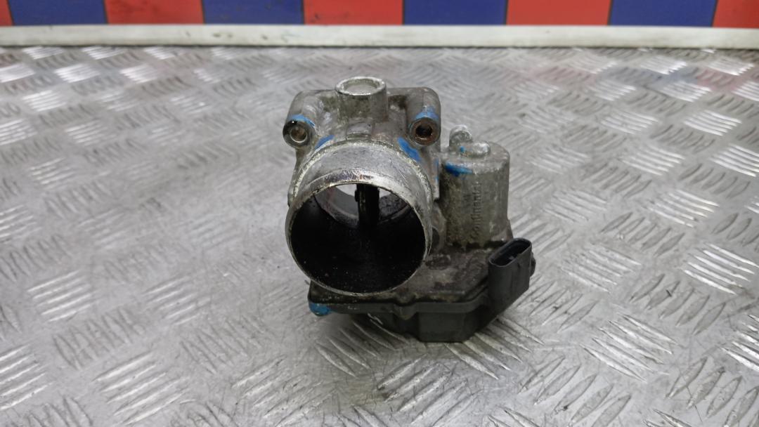 заслонка дроссельная Hyundai i40 VF 2013, 1.7 л., дизель, МКПП, седан, 35100-2A900 - фото №1