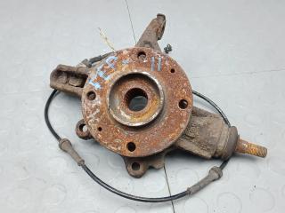 ступица передняя левая Peugeot 3008 1 поколение 2012, 1.6 л., дизель, АКПП, хетчбэк 5 дв.