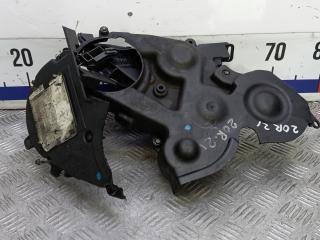 Крышка коленвала передняя дизельная Peugeot 3008 1 поколение 2010, 1.6 л., дизель, МКПП, хетчбэк 5 дв.