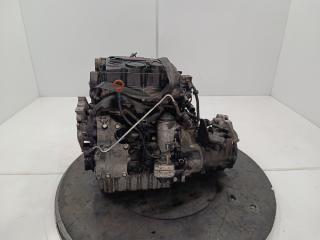 двигатель Volkswagen Golf 5 поколение 2007, цвет, BLS