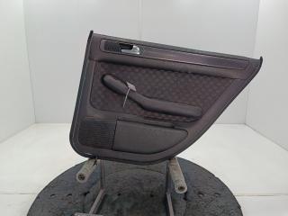 обшивка двери задняя правая Audi A6 4F/C6 [рестайлинг] 2008, цвет, 4B0867306