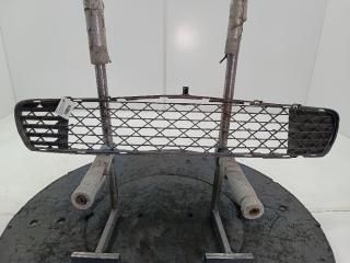 Заглушка (решетка) в бампер передний Citroen C4 Picasso 1 поколение 2008, цвет, 9680402877