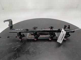 топливная рампа Renault Megane 2 поколение 2005, цвет, 8200135504