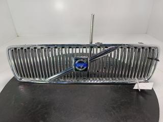 решетка радиатора Volvo S80 1 поколение 2002, цвет, 9178087