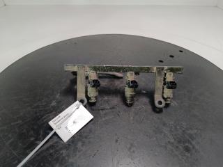 топливная рампа Daewoo Matiz M150 [рестайлинг] 2003, Бензин 0.8, цвет