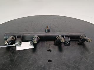 топливная рампа Peugeot 407 1 поколение 2007, цвет, 9828084680