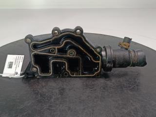 корпус термостата Renault Clio 3 поколение 2005, цвет, 8200023915