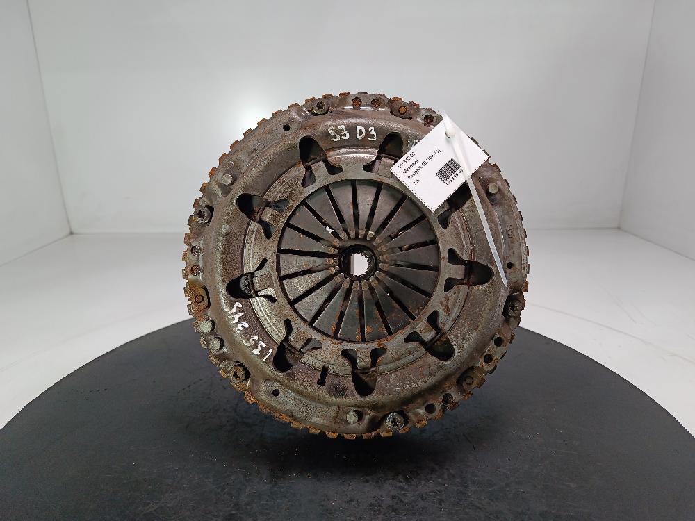 маховик Peugeot 407 1 поколение 2007, цвет - фото №1