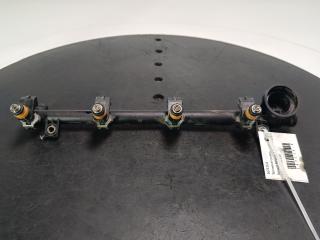 топливная рампа Renault Megane 1 поколение [рестайлинг] 2001, цвет, 7700112519